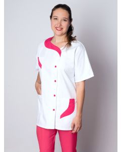 Tunique encolure arrondie OCEANE