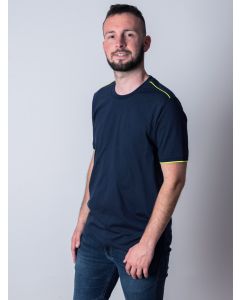 Tee-shirt manches courtes montées TSHPP