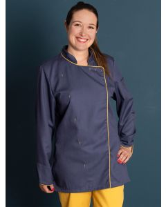Veste de cuisine femme AMANDE