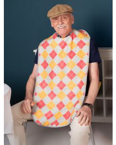 Protecteur de repas imperméable absorbant MDBVZ