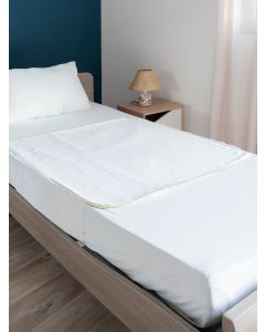 Alèse avec volants A116V