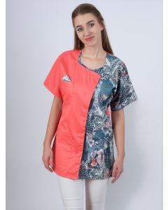 Tunique femme bicolore NOUR