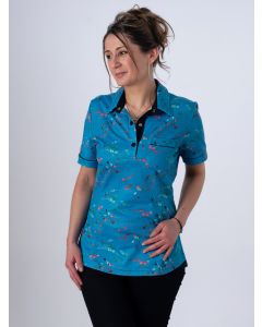 Polo femme Hallegro AMALD