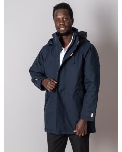 Parka doublure matelassée TTK677