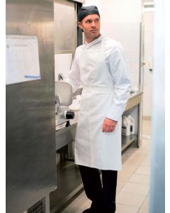 Tablier jar avec bavette coton 1 poche JAR