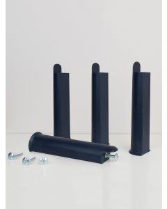 Pieds pour sommier métallique PIELAT