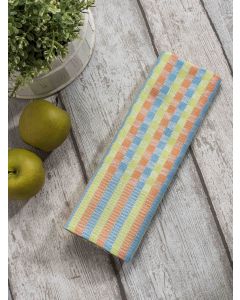 Serviette coton/polyester MILNEW