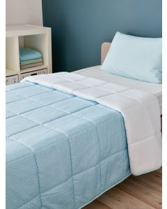 Couvre-lit ouatiné TRAICIA