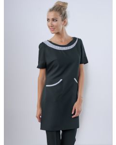 Tablier chasuble de service femme RENATA