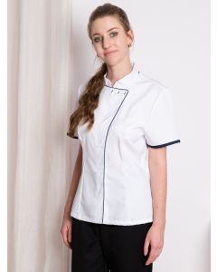 Tunique de service femme avec col officier SHANA