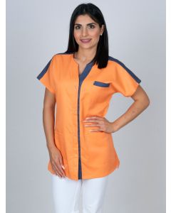 Tunique femme Jean LOU