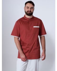 Chemisette, col officier WILL