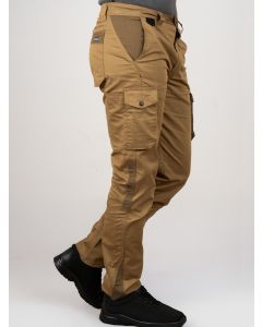 Pantalon mixte de travail avec ceinture élastiquée MOPOVE