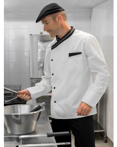 Veste de cuisinier homme ILAN