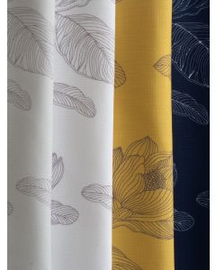 Métrage SYANA imprimé CHARME