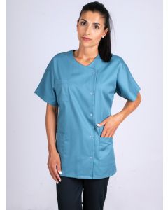 Tunique encolure arrondie AVILA