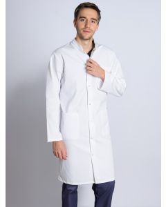 Blouse col officier manches longues SRI ML