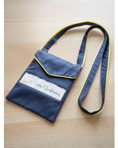 Pochette bandoulière BERLOU