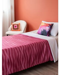 Jeté de lit RUSLY CALISSON