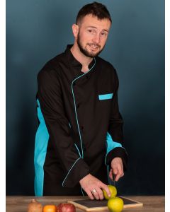 Veste de chef mixte ALBAN
