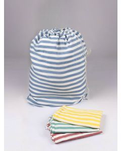 Sac à linge rayé SACLIN