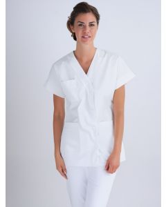 Tunique KALINE blanche