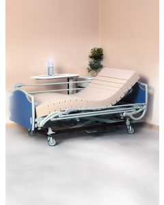 Matelas nervuré housse pu ULPLI