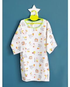 Chemise de malade enfant (4-8 ans) C4OUR