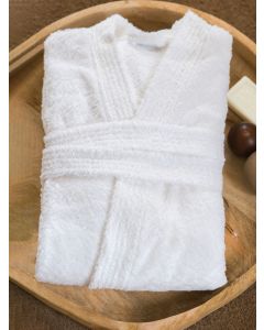 Peignoir ceinture cousue PJ35CC