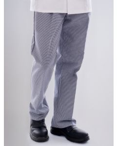 Pantalon homme DAVID Pied de poule