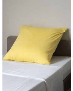 Taie d’oreiller jersey vanisé couleur JERTSV