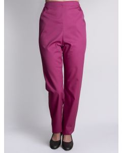 Pantalon droit mixte PATSY
