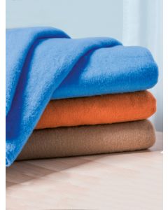 Couverture tissée GALOP