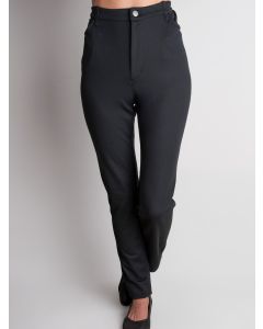 Pantalon droit mixte URBAIN