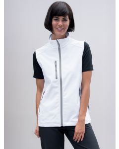 Gilet softshell sans manche GISOFT