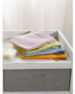  Gant de toilette DOLCIN