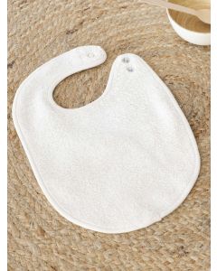 Bavoir coton bio BVBIOBBPC