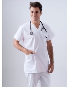 Marinière encolure V MARC